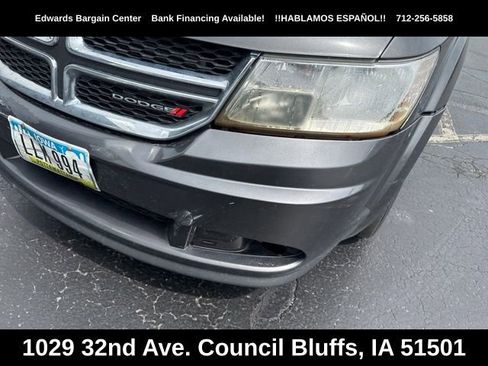 Used 2018 Dodge Journey SE w/ Connectivity Group FWD image 16