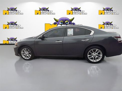 Used 2013 Nissan Maxima 3.5 S image 8