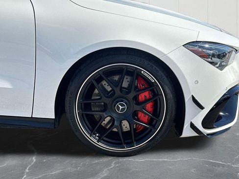 Used 2024 Mercedes-Benz CLA 45 AMG 4MATIC image 13