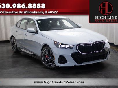Used 2024 BMW i5 eDrive40i w/ M Sport Package