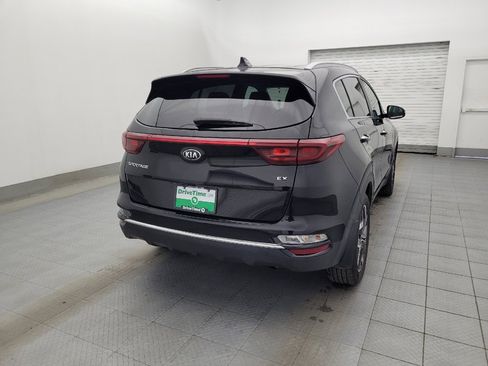 Used 2020 Kia Sportage EX image 7