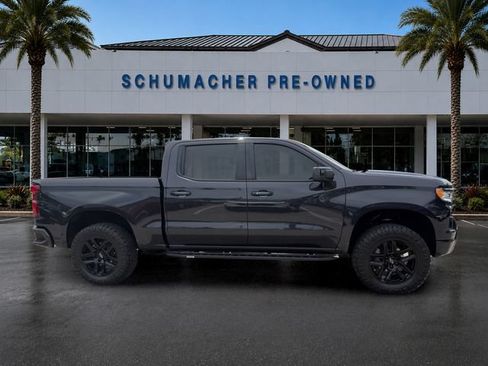 Used 2023 Chevrolet Silverado 1500 RST AWD/4WD image 8