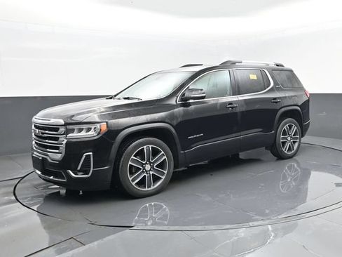 Used 2020 GMC Acadia SLT w/ Driver Alert Package II AWD/4WD image 1