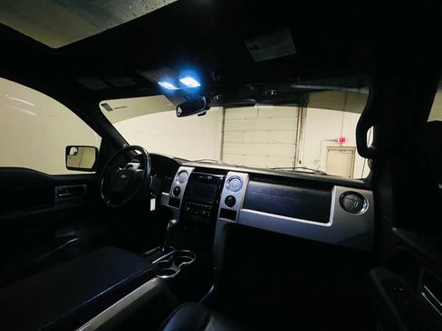 Used 2011 Ford F150 FX4 w/ FX Luxury Pkg AWD/4WD image 12