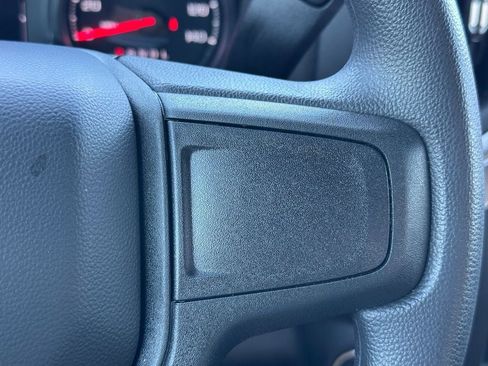 Used 2025 Chevrolet Silverado 1500 Custom Trail Boss w/ Turbomax Blackout Package image 29