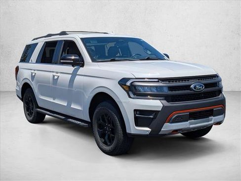Used 2022 Ford Expedition Timberline AWD/4WD image 3