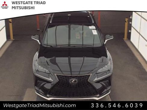 Used 2019 Lexus NX 300 F Sport w/ Accessory Package 2 image 3