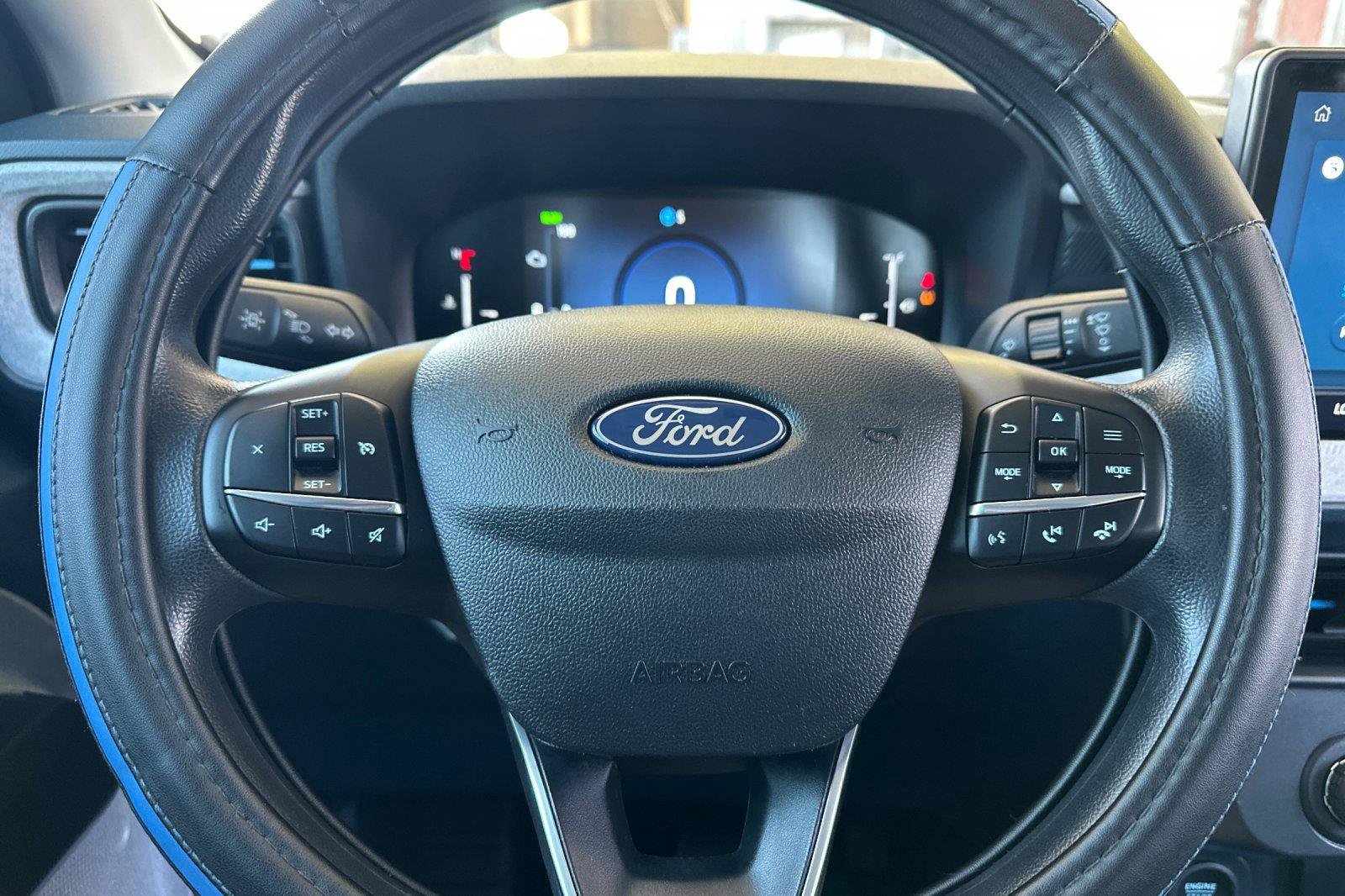 Used 2025 Ford Maverick XLT FWD image 21