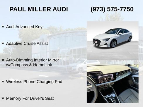 Used 2026 Audi A3 2.0T Premium w/ Convenience Package AWD/4WD image 14