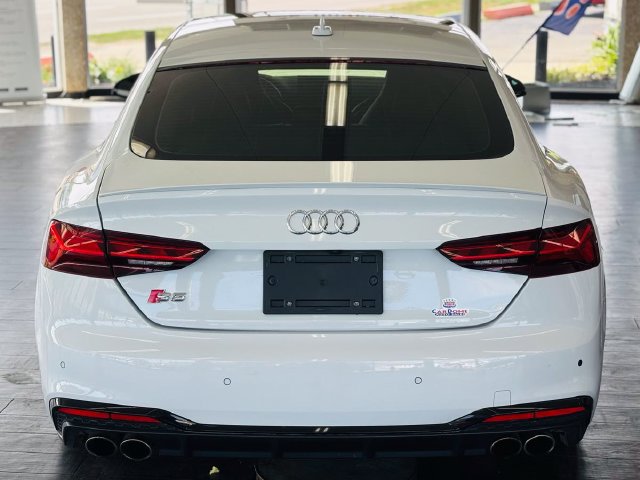 Used 2020 Audi S5 Prestige w/ S Sport Package AWD/4WD image 8