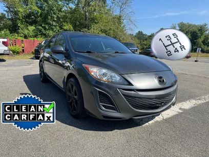 Used 2011 MAZDA MAZDA3 i Touring