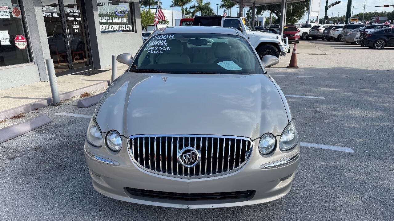 Used 2008 Buick LaCrosse CXL w/ Driver Confidence Package FWD image 2