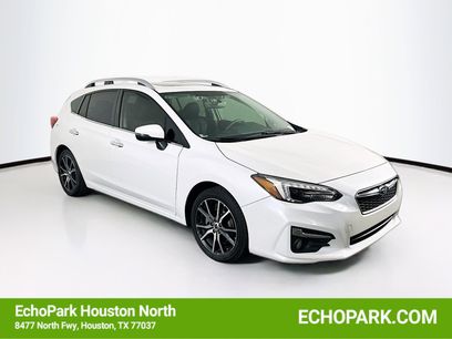Used 2018 Subaru Impreza 2.0i Limited