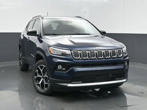 New 2026 Jeep Compass Limited image 2