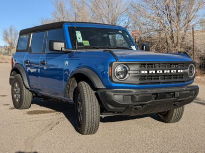 New 2025 Ford Bronco Big Bend