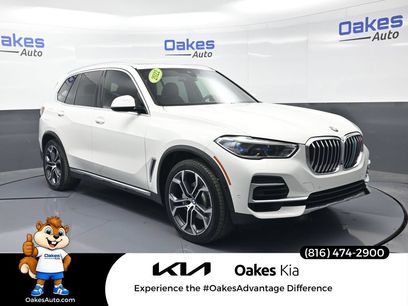 Used 2022 BMW X5 xDrive40i w/ Executive Package