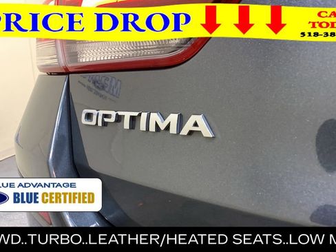 Used 2020 Kia Optima EX FWD image 17
