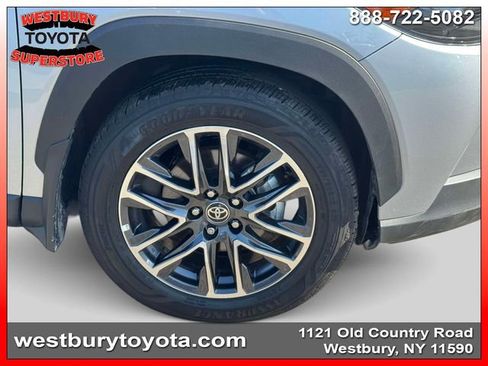 Certified 2026 Toyota Corolla Cross XLE w/ Convenience Package AWD/4WD image 14