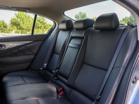 Used 2015 INFINITI Q50 Premium w/ Navigation Package AWD/4WD image 17
