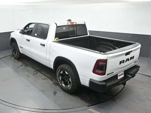 Used 2023 RAM 1500 Rebel w/ Rebel Level 1 Equipment Group image 39