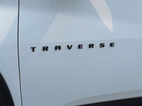 Used 2023 Chevrolet Traverse RS w/ LPO, Floor Liner Package AWD/4WD image 35