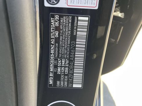 Used 2020 Mercedes-Benz E 350 Sedan image 35