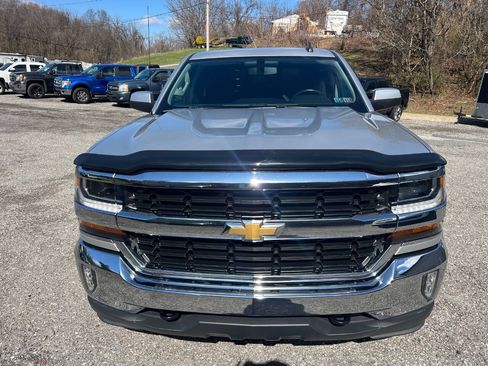 Used 2017 Chevrolet Silverado 1500 LT w/ All Star Edition AWD/4WD image 3
