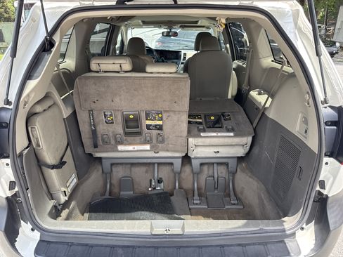 Used 2015 Toyota Sienna XLE FWD image 27