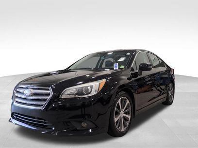 Used 2016 Subaru Legacy 2.5i Limited
