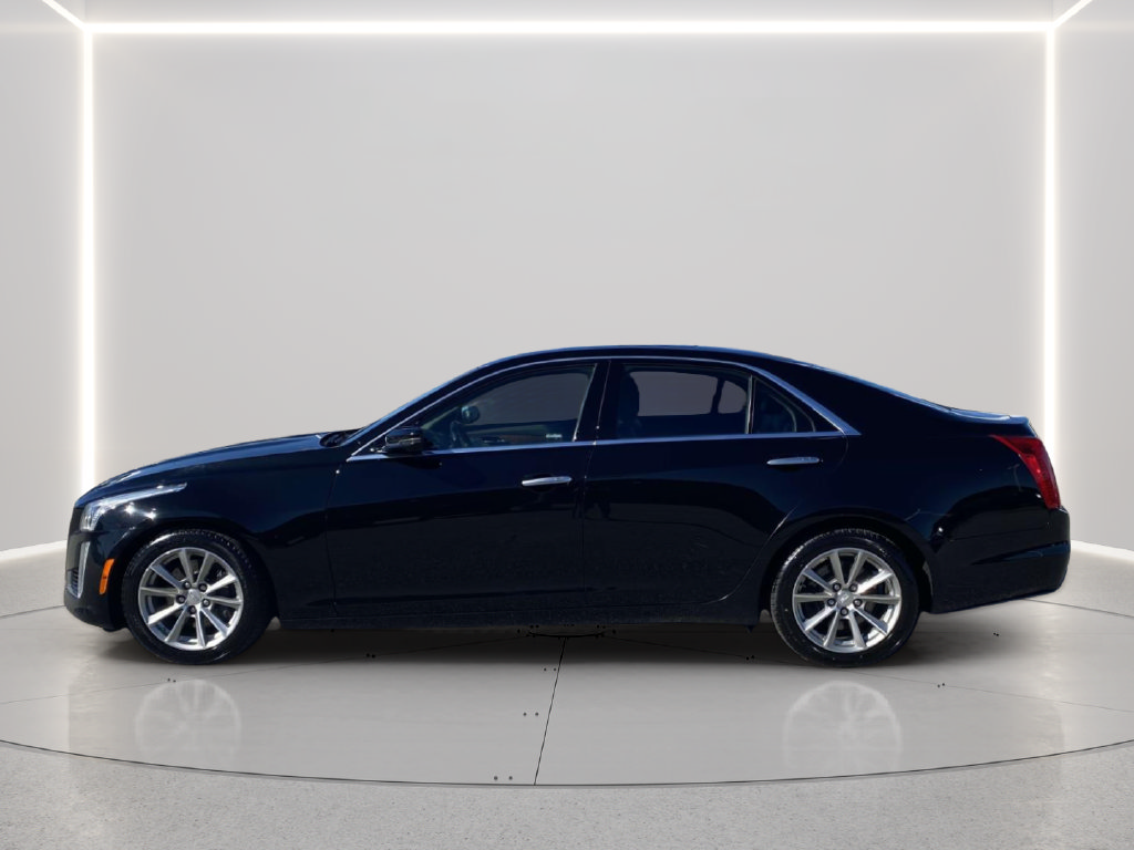 Used 2019 Cadillac CTS Luxury RWD image 2