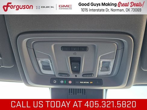 New 2026 GMC Sierra 1500 SLT w/ SLT Premium Plus Package AWD/4WD image 35