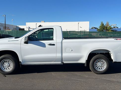 New 2026 Chevrolet Silverado 1500 W/T image 9