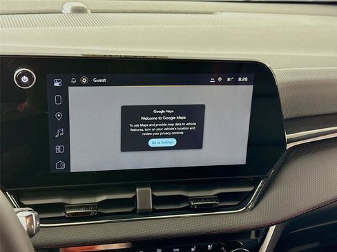 New 2026 Chevrolet Equinox RS w/ Convenience Package III image 8