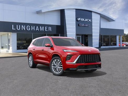 New 2026 Buick Enclave Avenir w/ Super Cruise Package FWD image 1