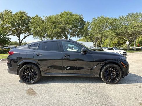 New 2027 BMW X6 xDrive40i AWD/4WD image 2