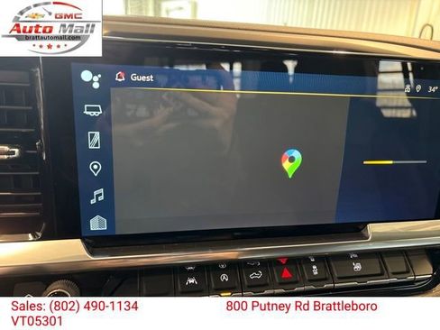 New 2026 Chevrolet Silverado 1500 RST w/ Redline Edition image 21