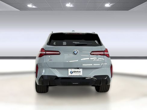 New 2026 BMW X3 xDrive30i w/ M Sport Package AWD/4WD image 10