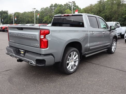 New 2026 Chevrolet Silverado 1500 High Country AWD/4WD image 22