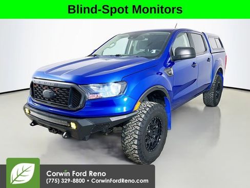 Used 2020 Ford Ranger XLT image 3