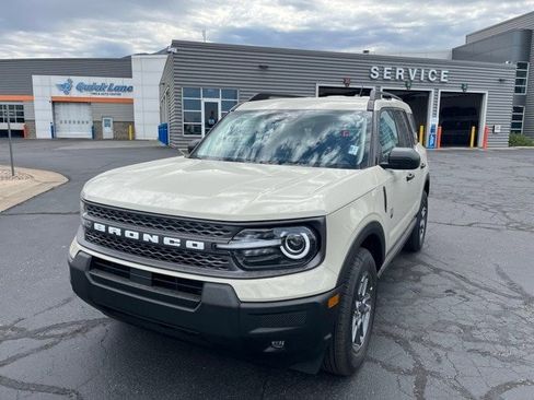 New 2025 Ford Bronco Sport Big Bend w/ Convenience Package AWD/4WD image 3