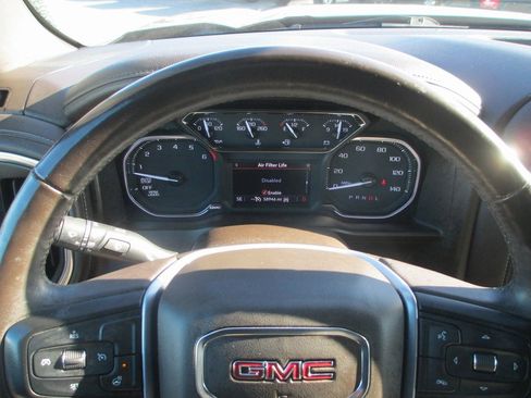 Used 2019 GMC Sierra 1500 SLT image 25