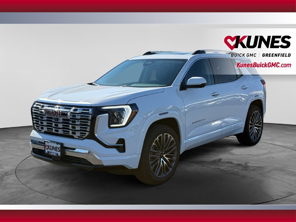 New 2027 GMC Terrain Denali AWD/4WD image 3