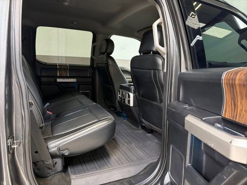 Used 2019 Ford F150 Lariat w/ Equipment Group 502A Luxury image 44