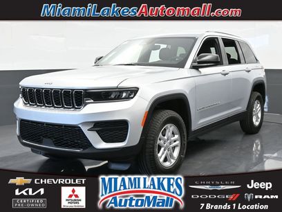 Used 2024 Jeep Grand Cherokee Laredo w/ Trailer Tow Package
