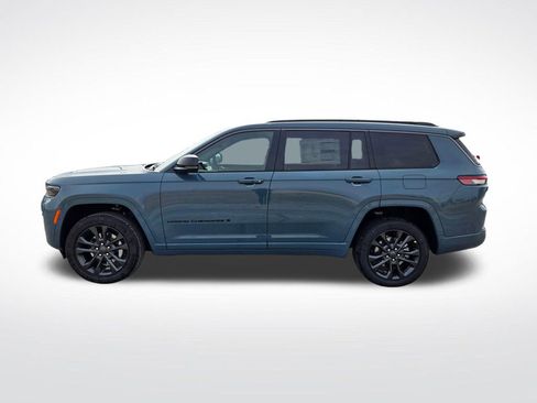 New 2026 Jeep Grand Cherokee L Limited AWD/4WD image 6