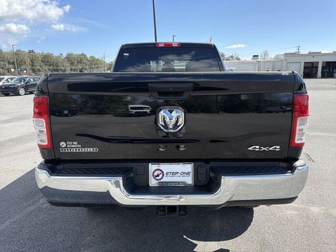 Used 2024 RAM 2500 Big Horn AWD/4WD image 10