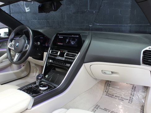 Used 2022 BMW M850i xDrive Convertible w/ M Carbon Exterior Package image 51