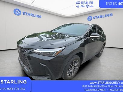 Used 2024 Lexus NX 250 FWD w/ Towing Package (2000 Lbs)