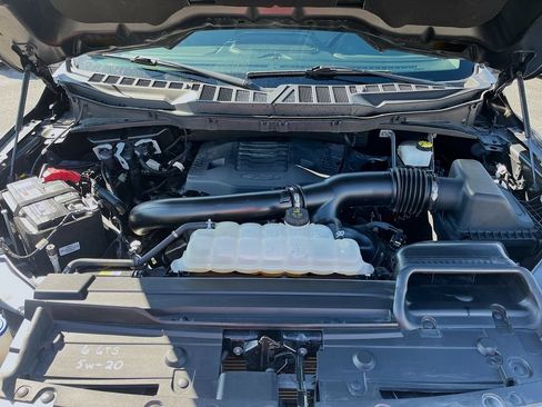 Used 2023 Ford F150 Lariat w/ Trailer Tow Package AWD/4WD image 31