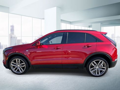 Used 2019 Cadillac XT4 Sport AWD/4WD image 3